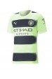 Fotbalové Dres Manchester City Bernardo Silva #20 Třetí Oblečení 2022-23 Krátký Rukáv